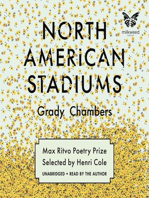 Title details for North American Stadiums by Grady Chambers - Available
